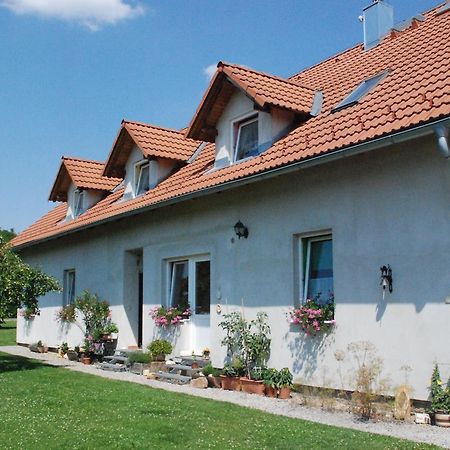 Penzion Hortenzie Usilne Zewnętrze zdjęcie