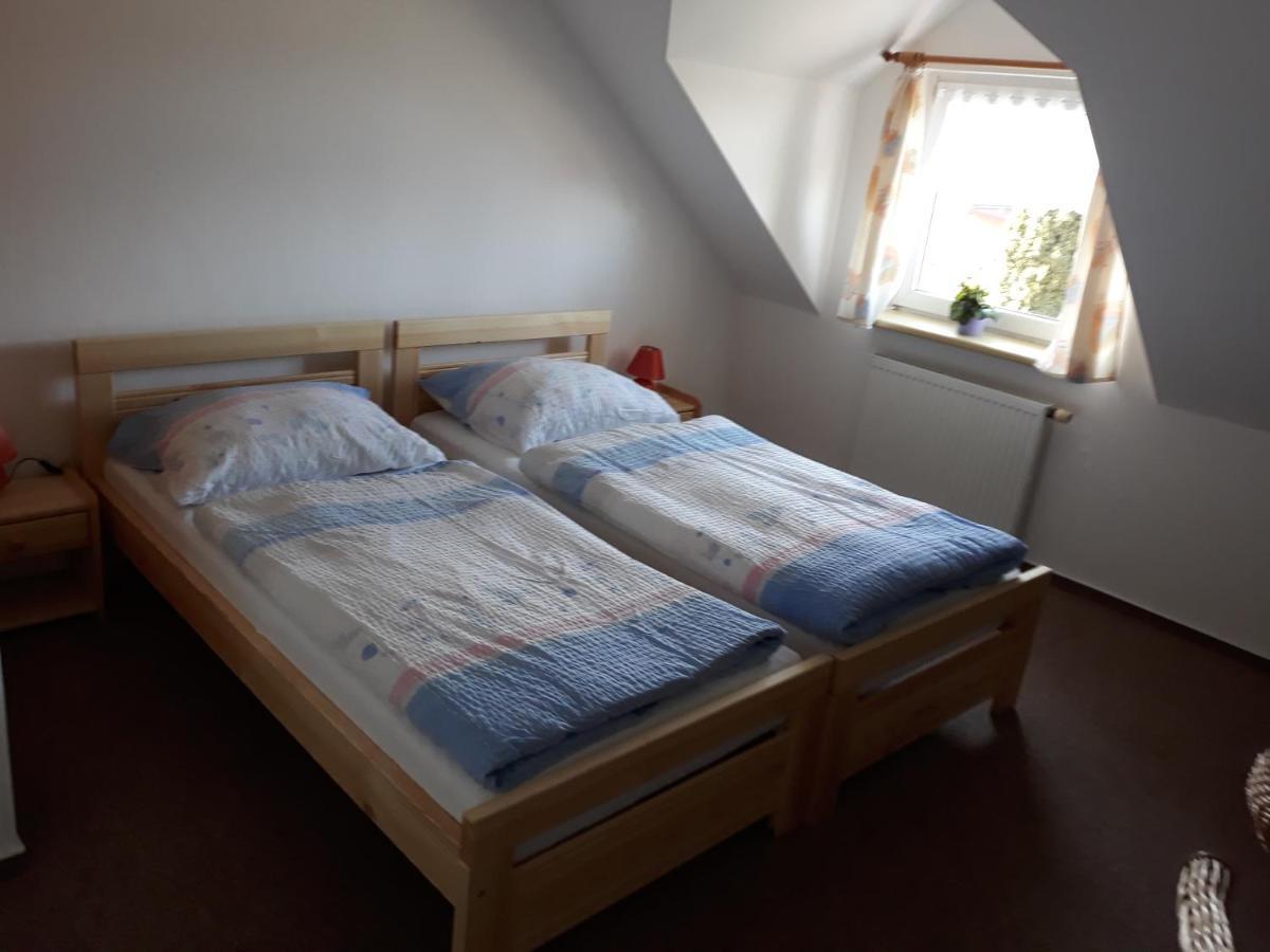 Penzion Hortenzie Usilne Zewnętrze zdjęcie