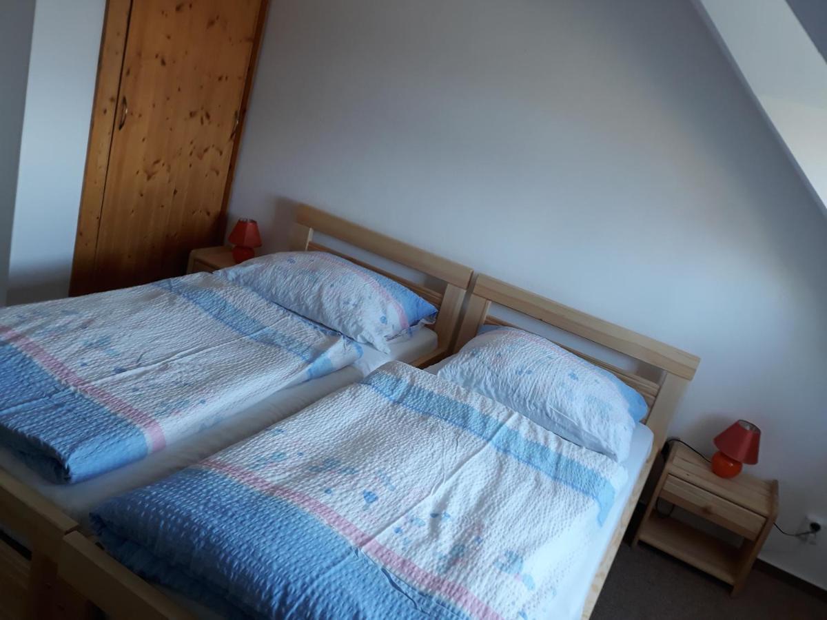 Penzion Hortenzie Usilne Zewnętrze zdjęcie